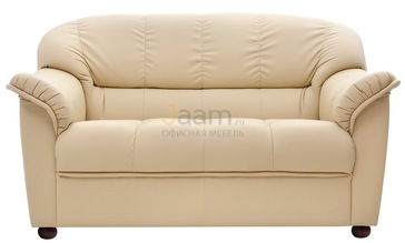 Офисный диван из экокожи Модель V-400